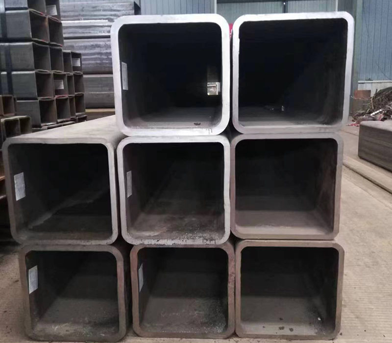 屏南q345b冷拔方管