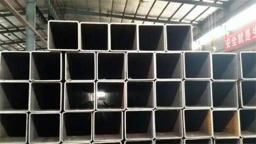 晋宁q355d无缝方矩管型号价格